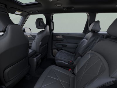 2027 Kia Telluride Hybrid SX