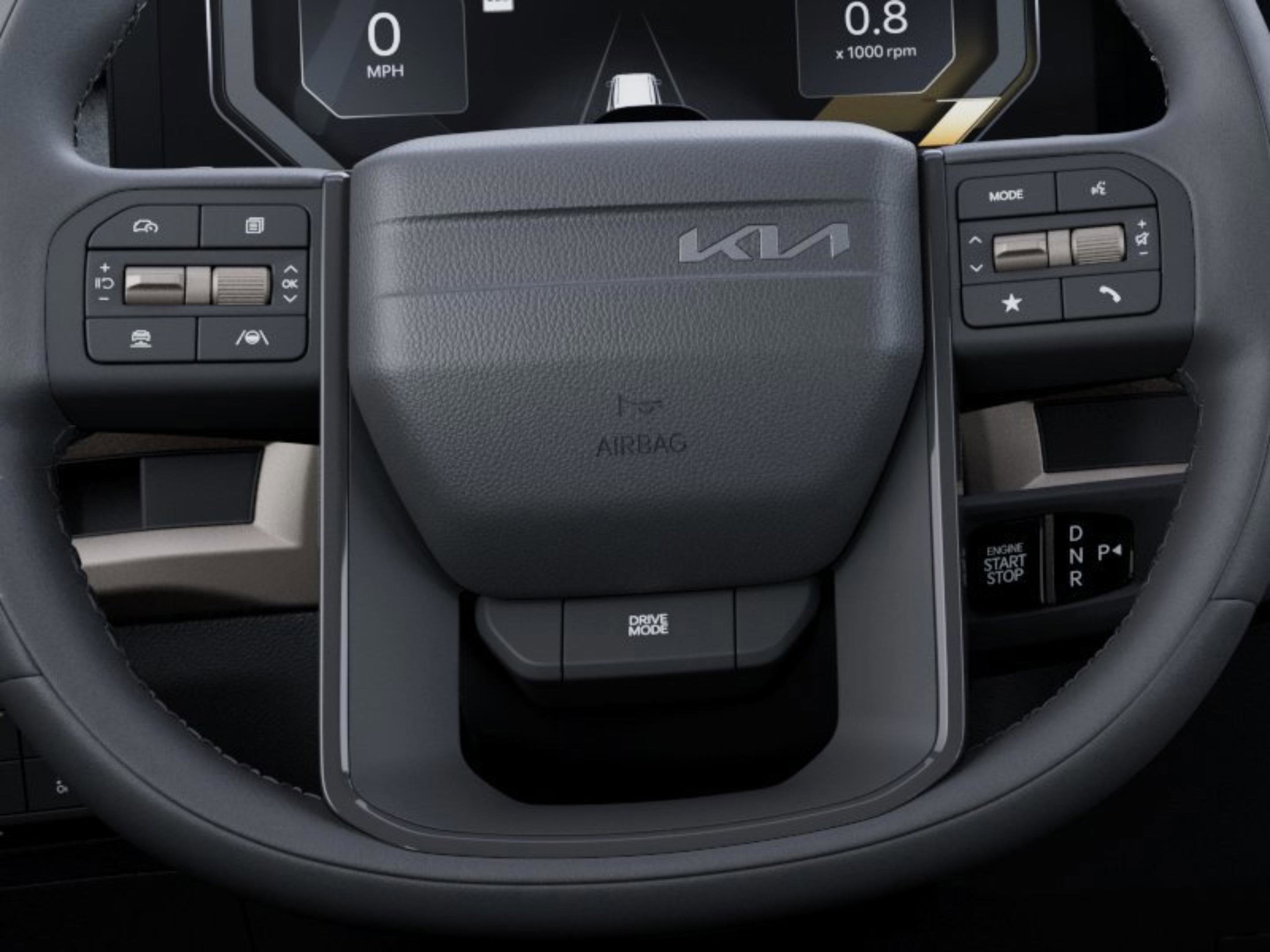 2027 Kia Telluride Hybrid SX