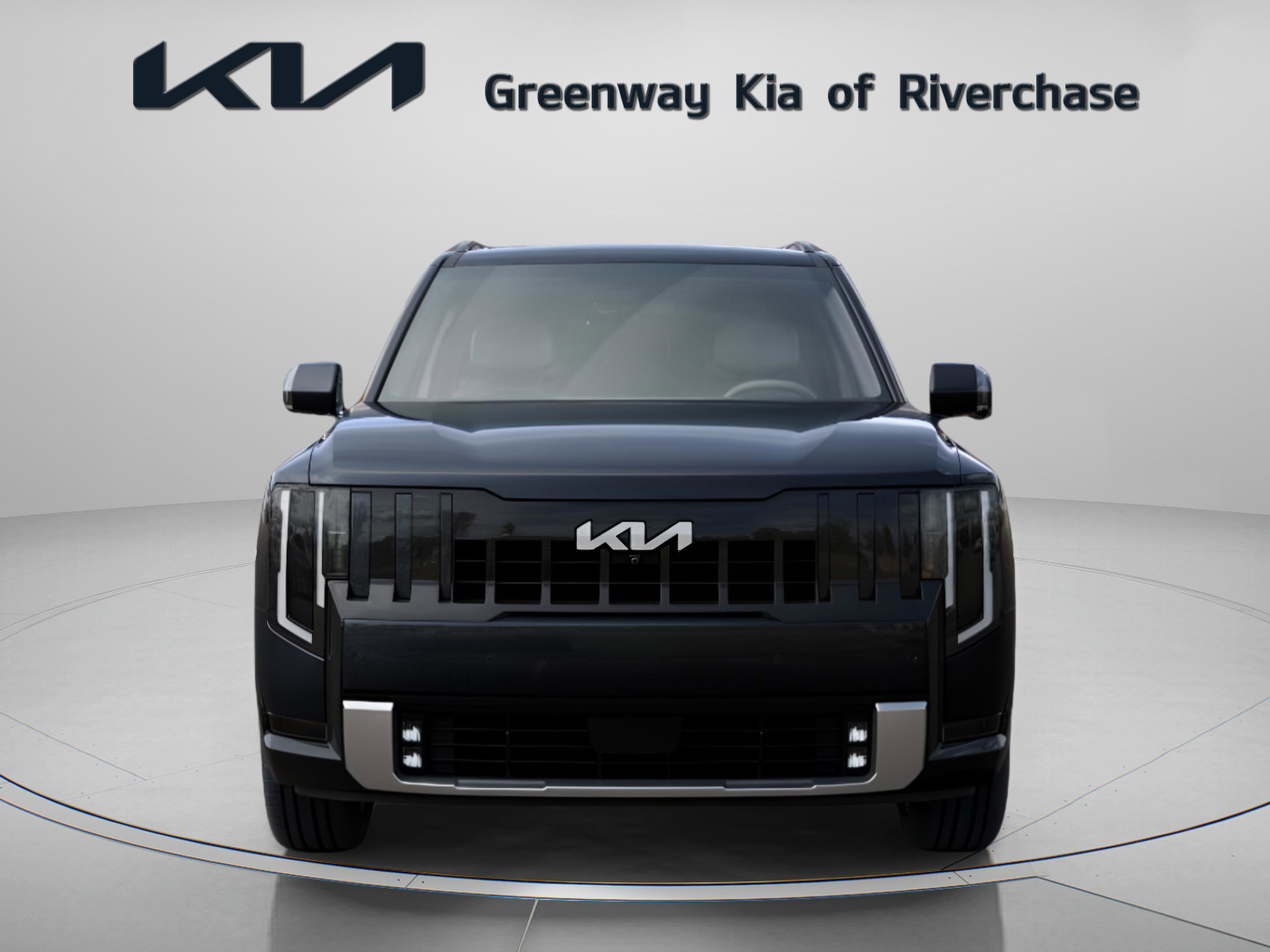 2027 Kia Telluride Hybrid SX