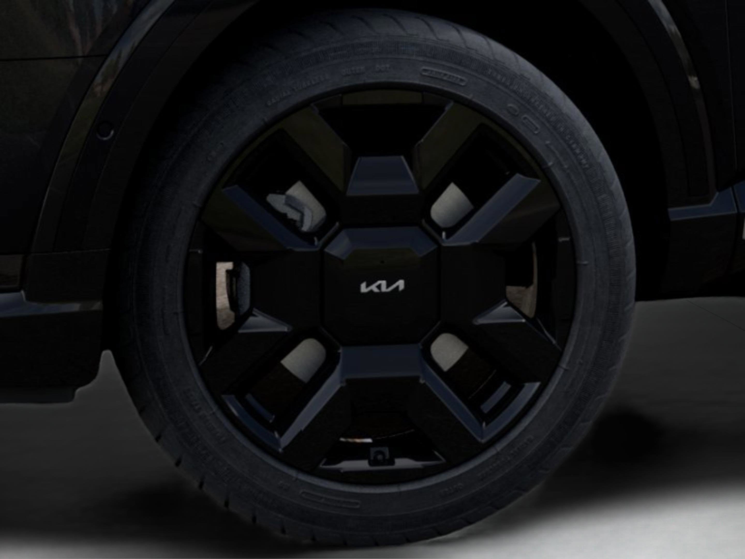 2027 Kia Telluride Hybrid SX