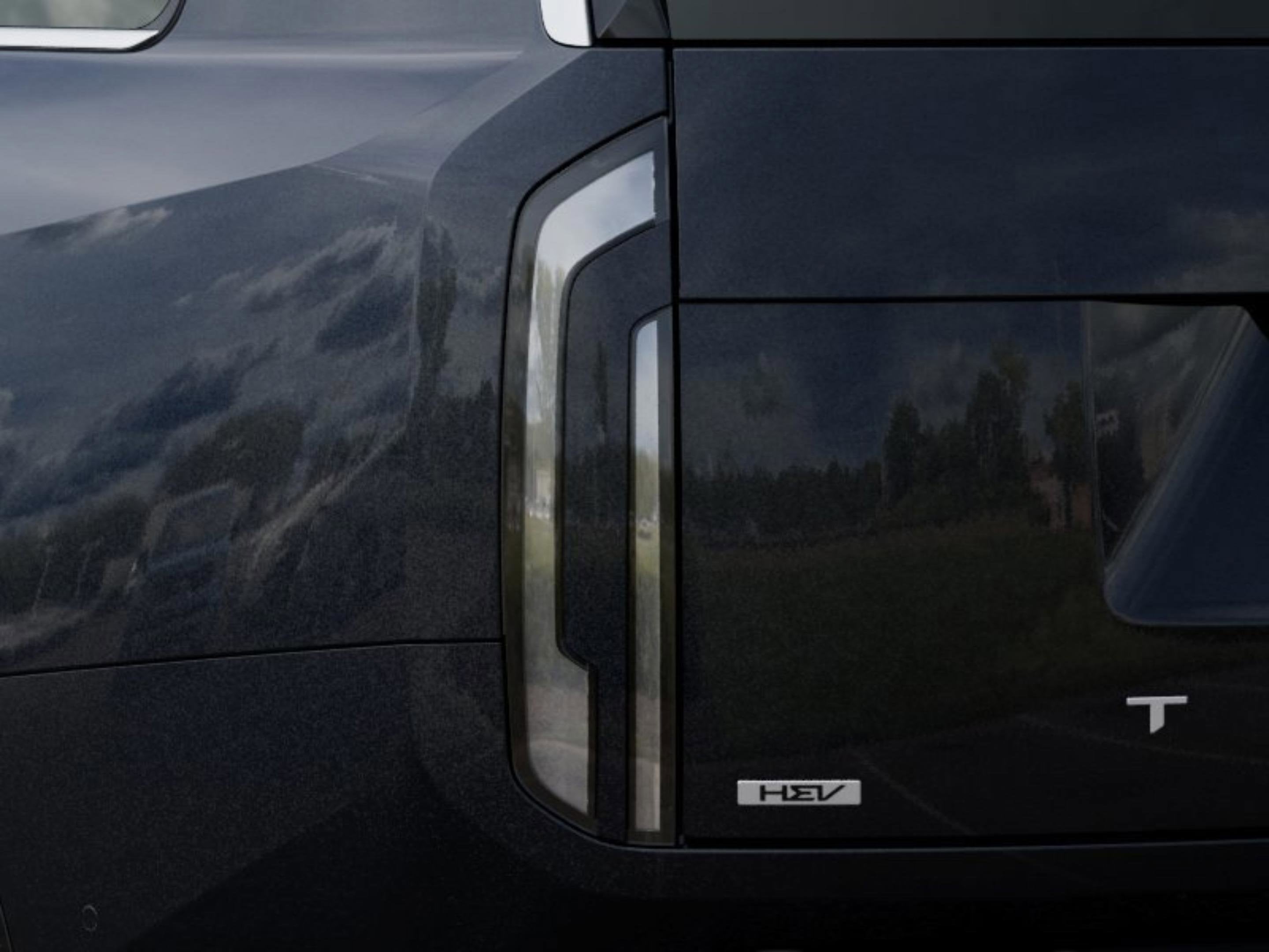2027 Kia Telluride Hybrid SX