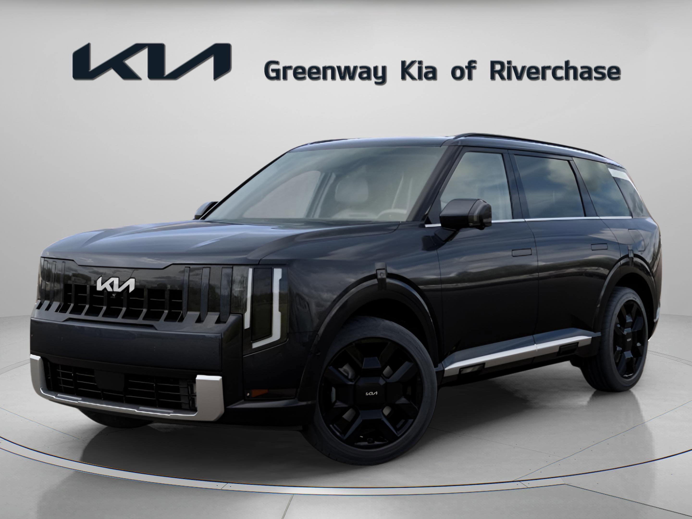 2027 Kia Telluride Hybrid SX