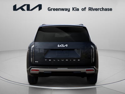 2027 Kia Telluride Hybrid SX