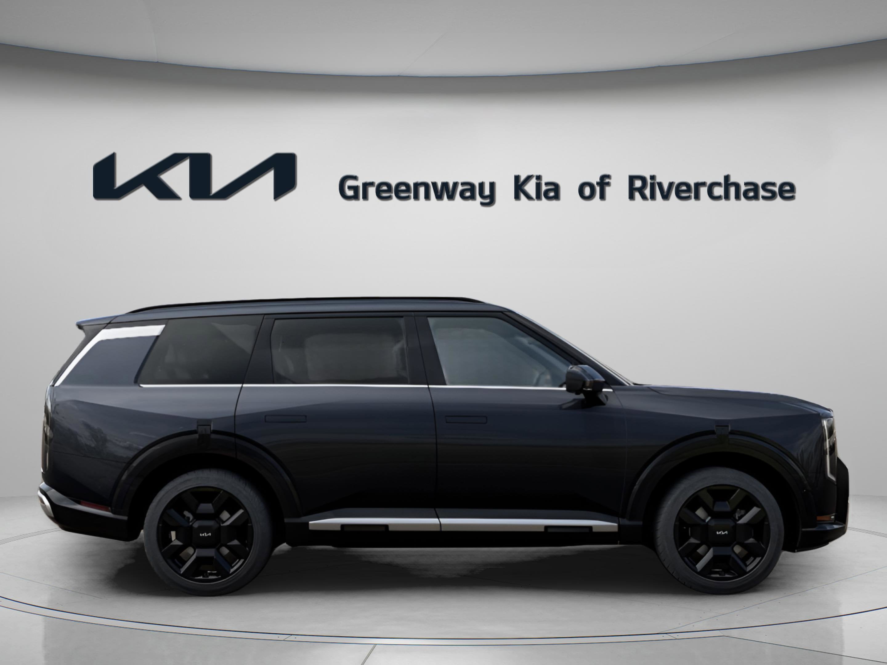 2027 Kia Telluride Hybrid SX