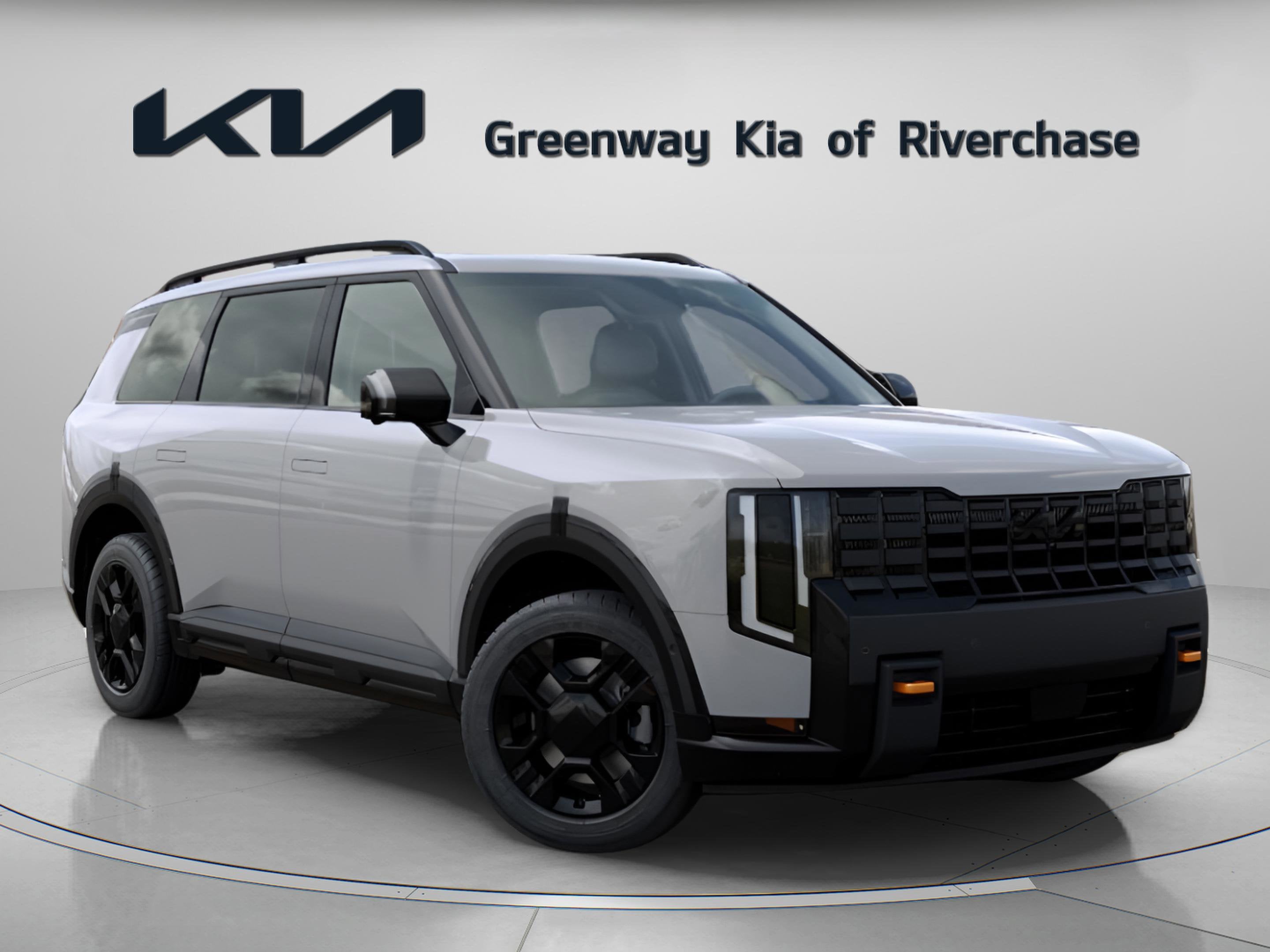 2027 Kia Telluride X-Pro SX AWD's photo