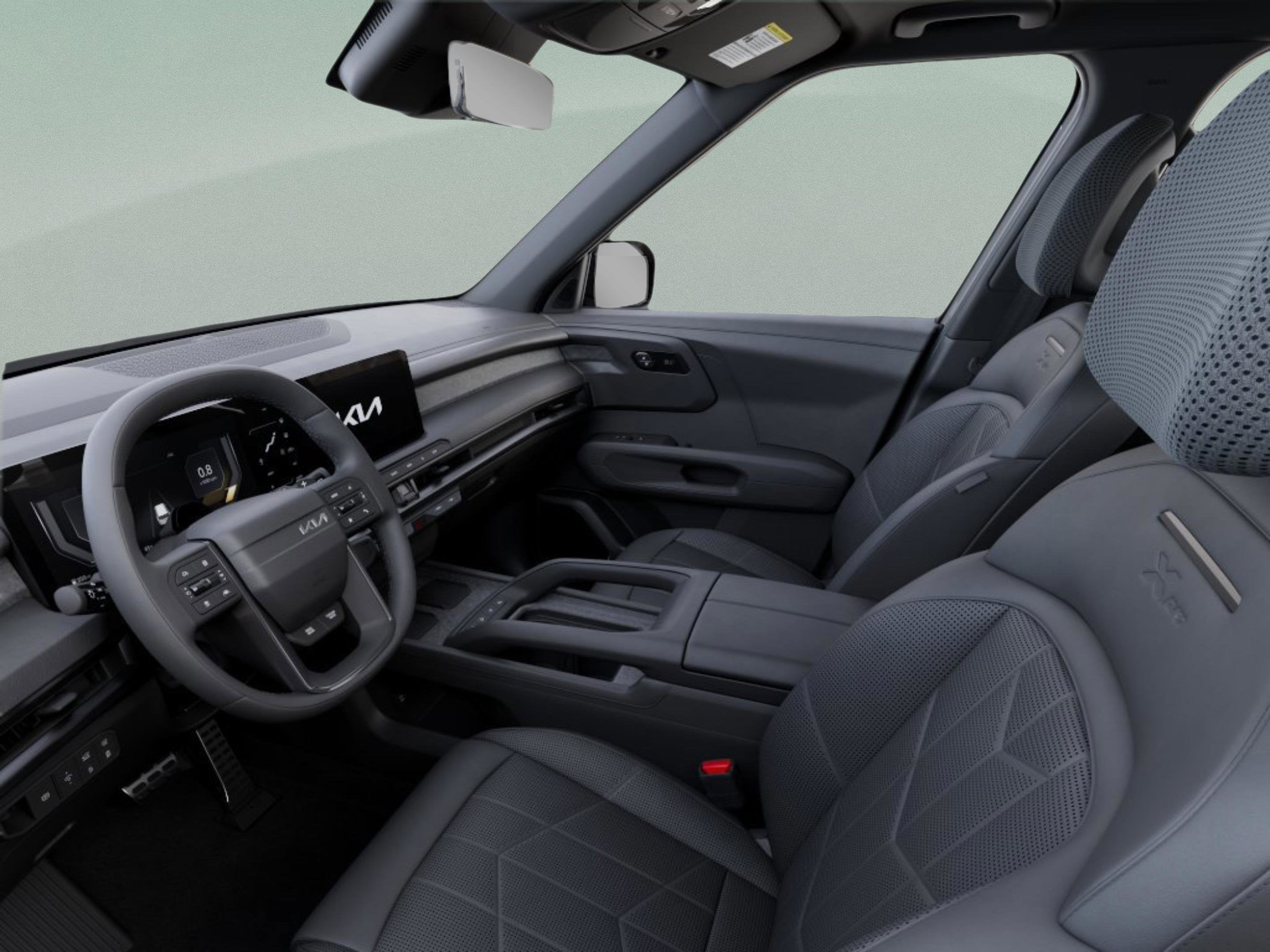 2027 Kia Telluride X-Pro SX