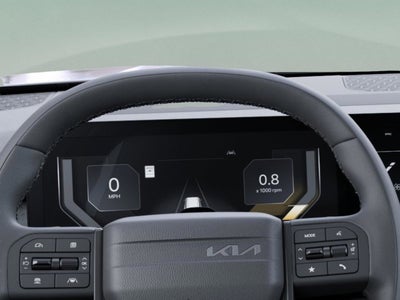 2027 Kia Telluride X-Pro SX
