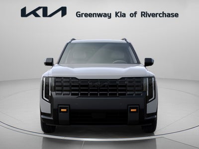 2027 Kia Telluride X-Pro SX