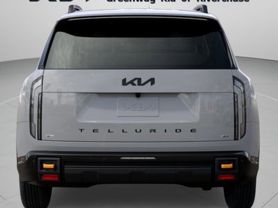 2027 Kia Telluride X-Pro SX