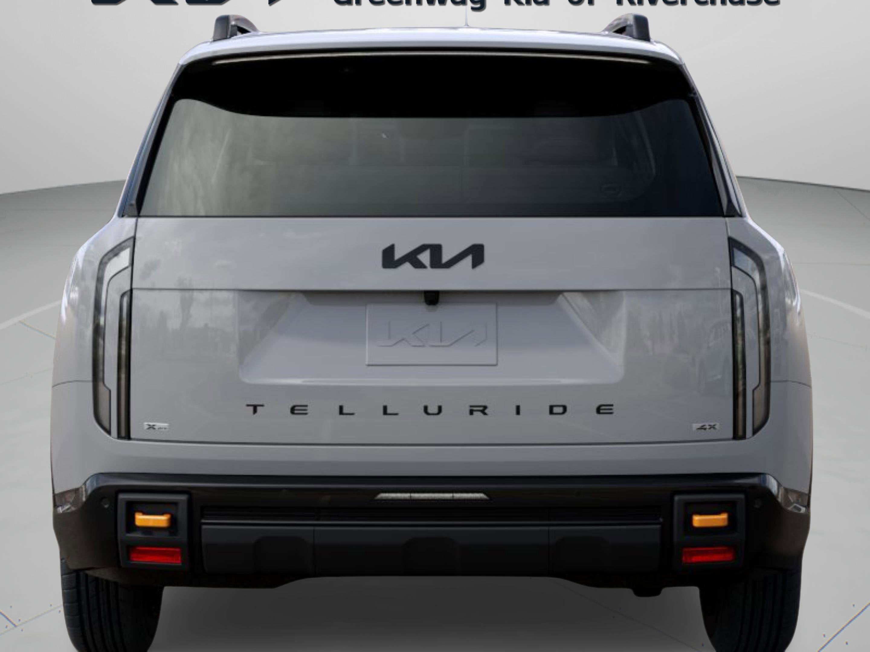 2027 Kia Telluride X-Pro SX