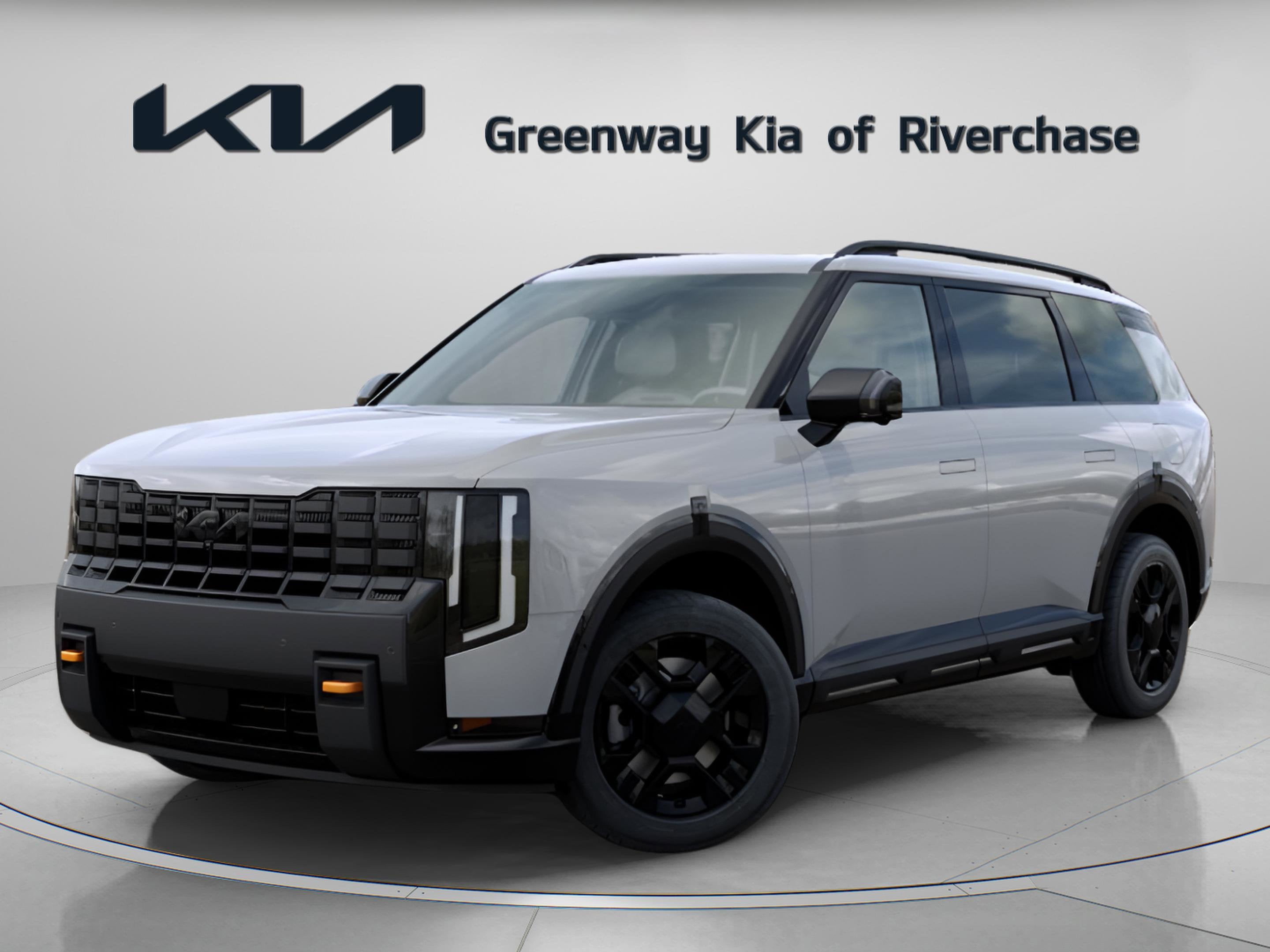 2027 Kia Telluride X-Pro SX