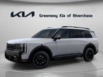 2027 Kia Telluride X-Pro SX