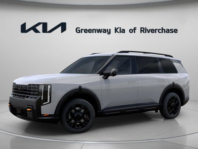 2027 Kia Telluride X-Pro SX