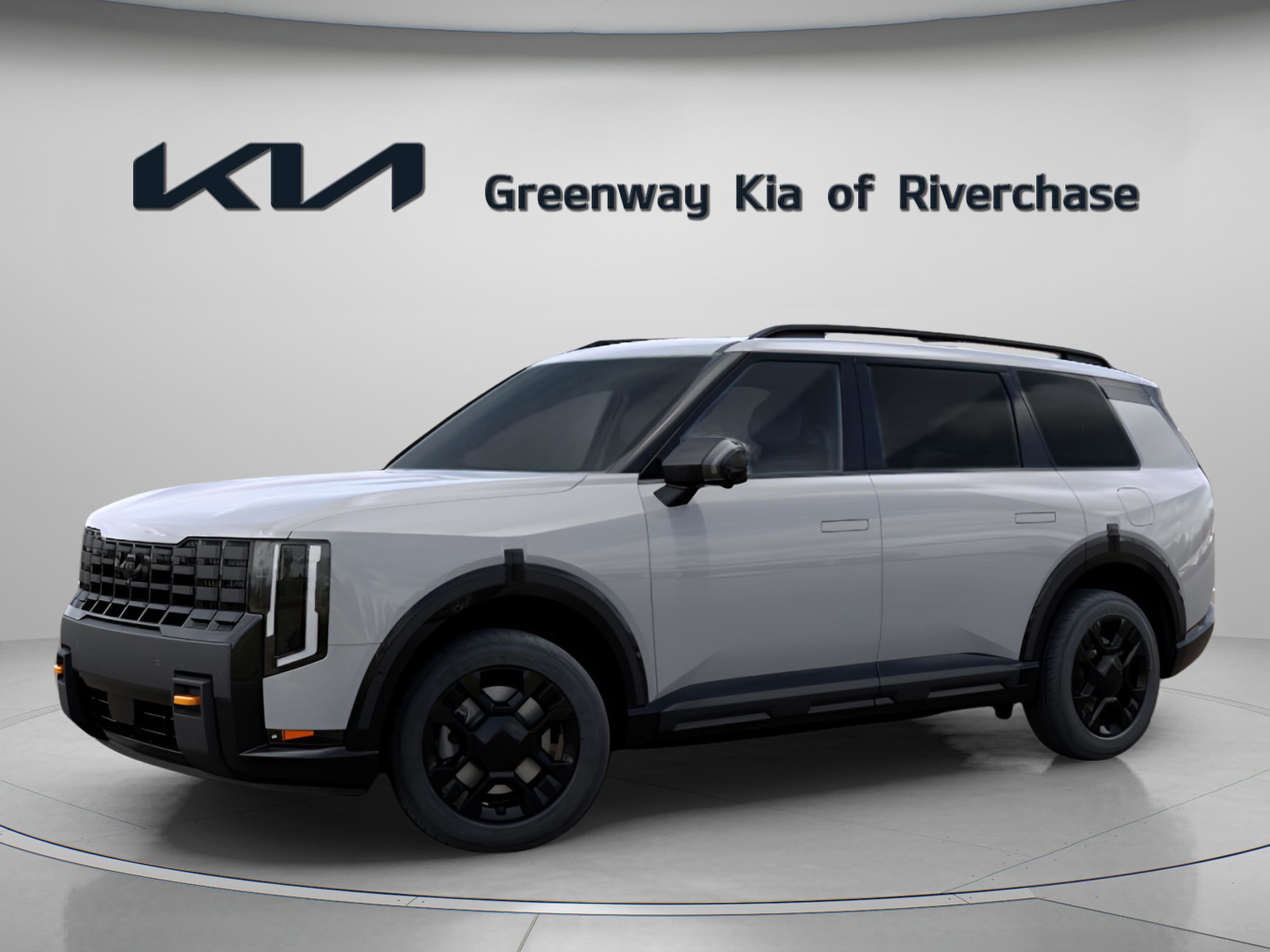 2027 Kia Telluride X-Pro SX