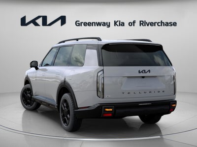 2027 Kia Telluride X-Pro SX