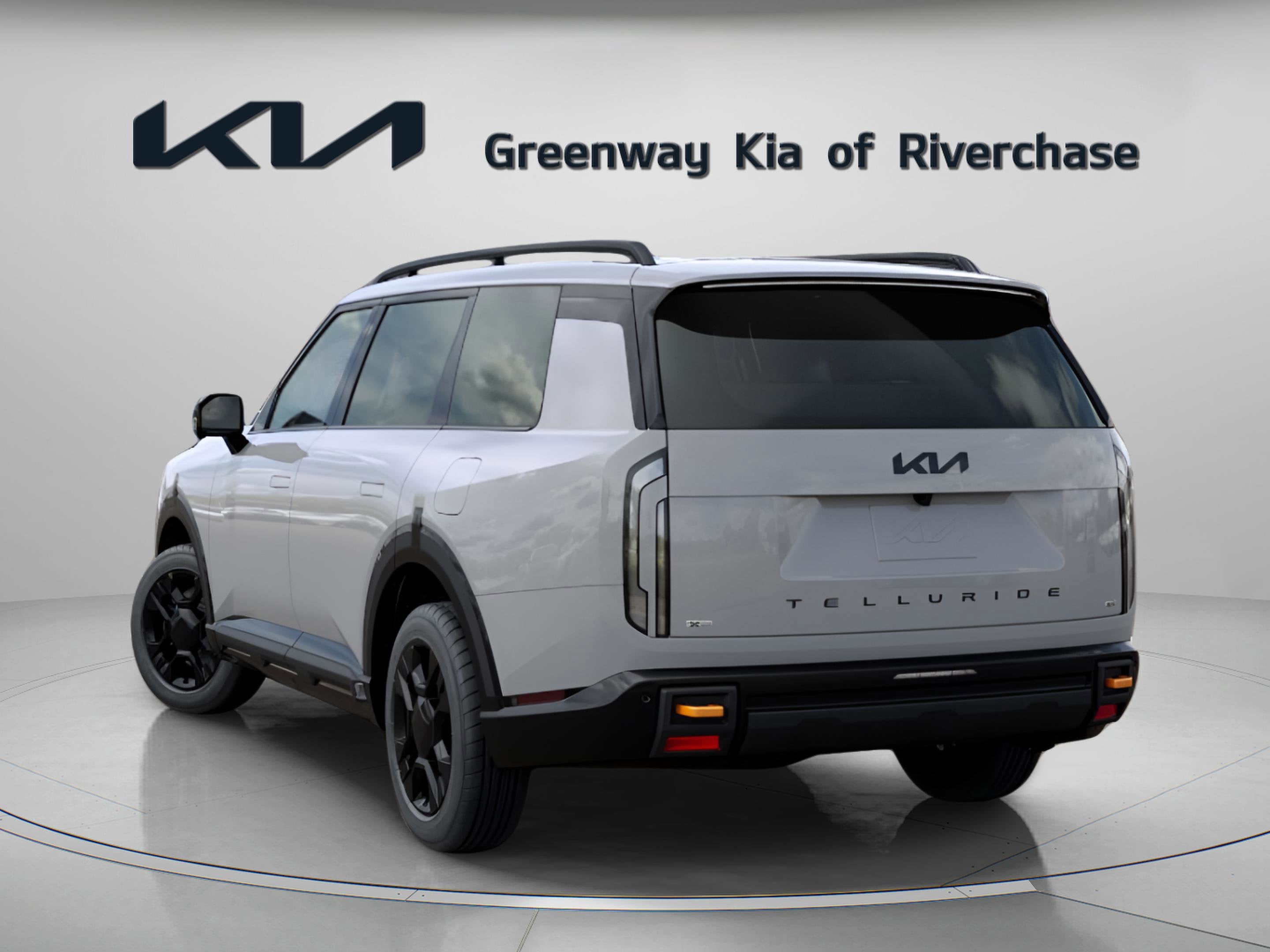 2027 Kia Telluride X-Pro SX