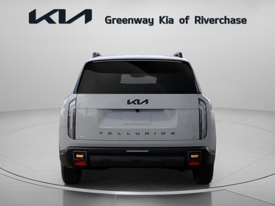 2027 Kia Telluride X-Pro SX