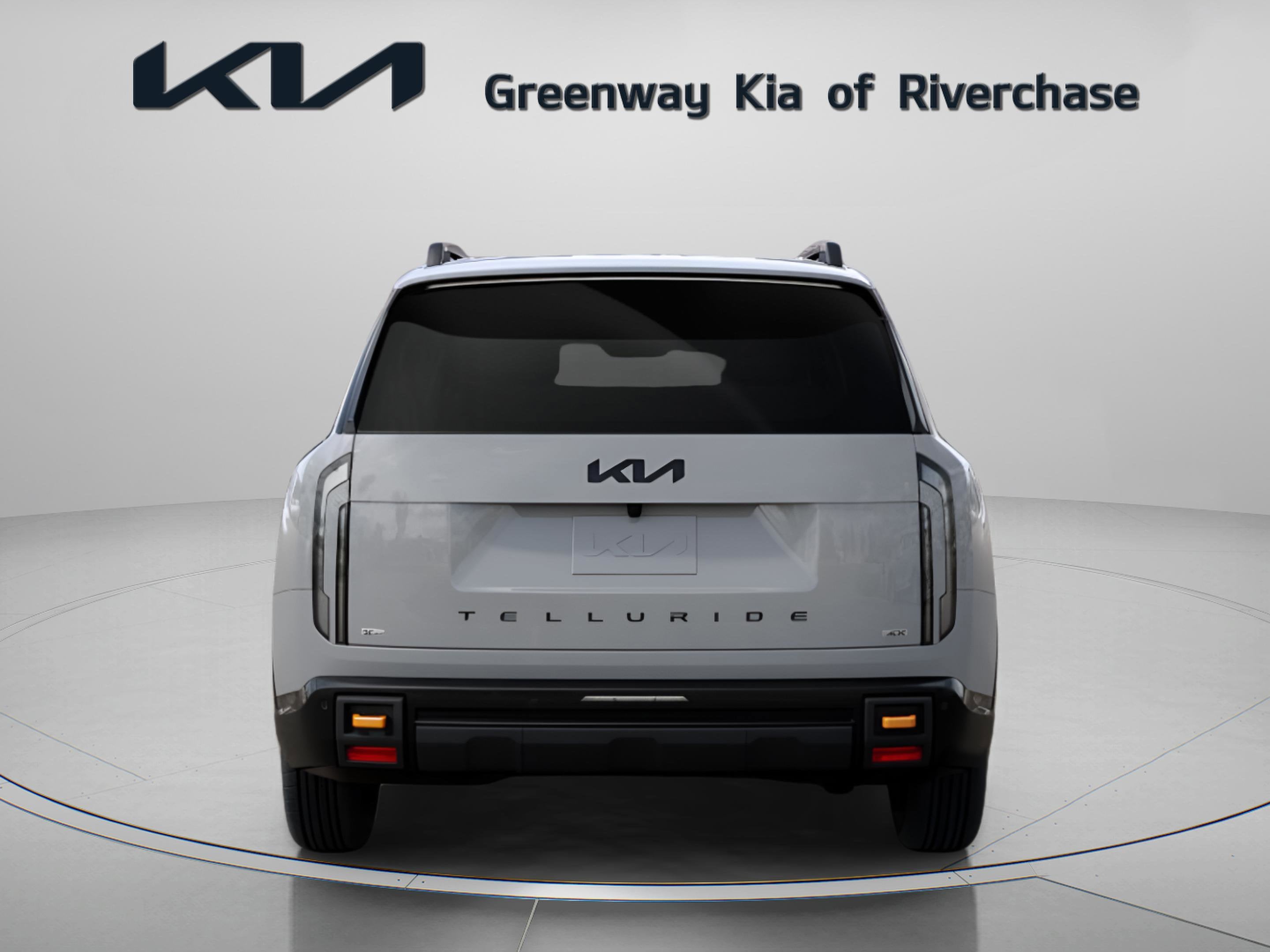 2027 Kia Telluride X-Pro SX