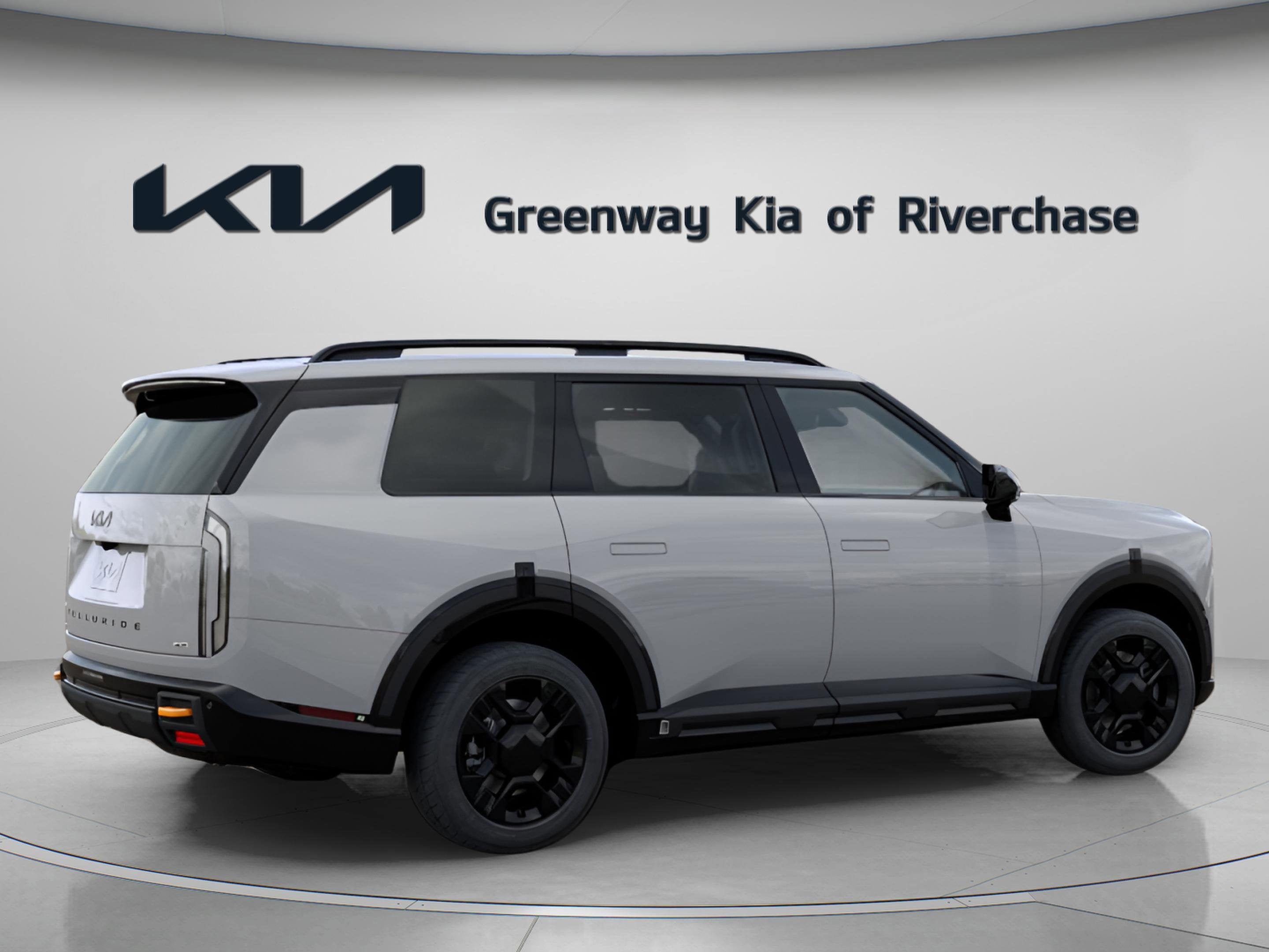 2027 Kia Telluride X-Pro SX