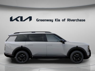 2027 Kia Telluride X-Pro SX