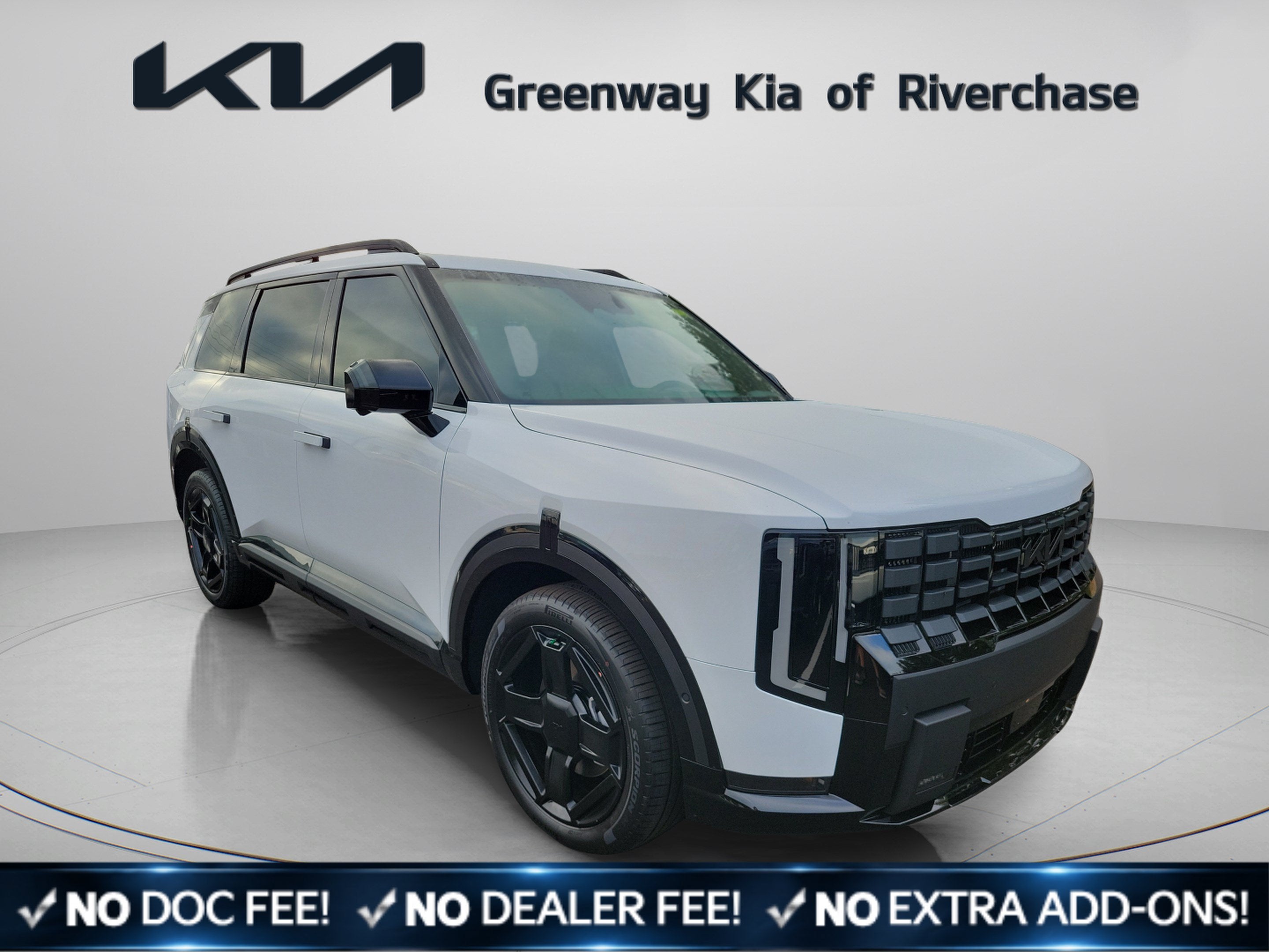 2027 Kia Telluride X-Line SX