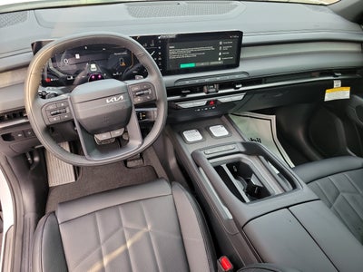 2027 Kia Telluride X-Line SX