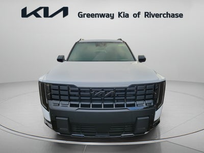 2027 Kia Telluride X-Line SX
