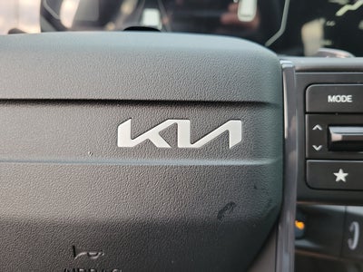 2027 Kia Telluride X-Line SX