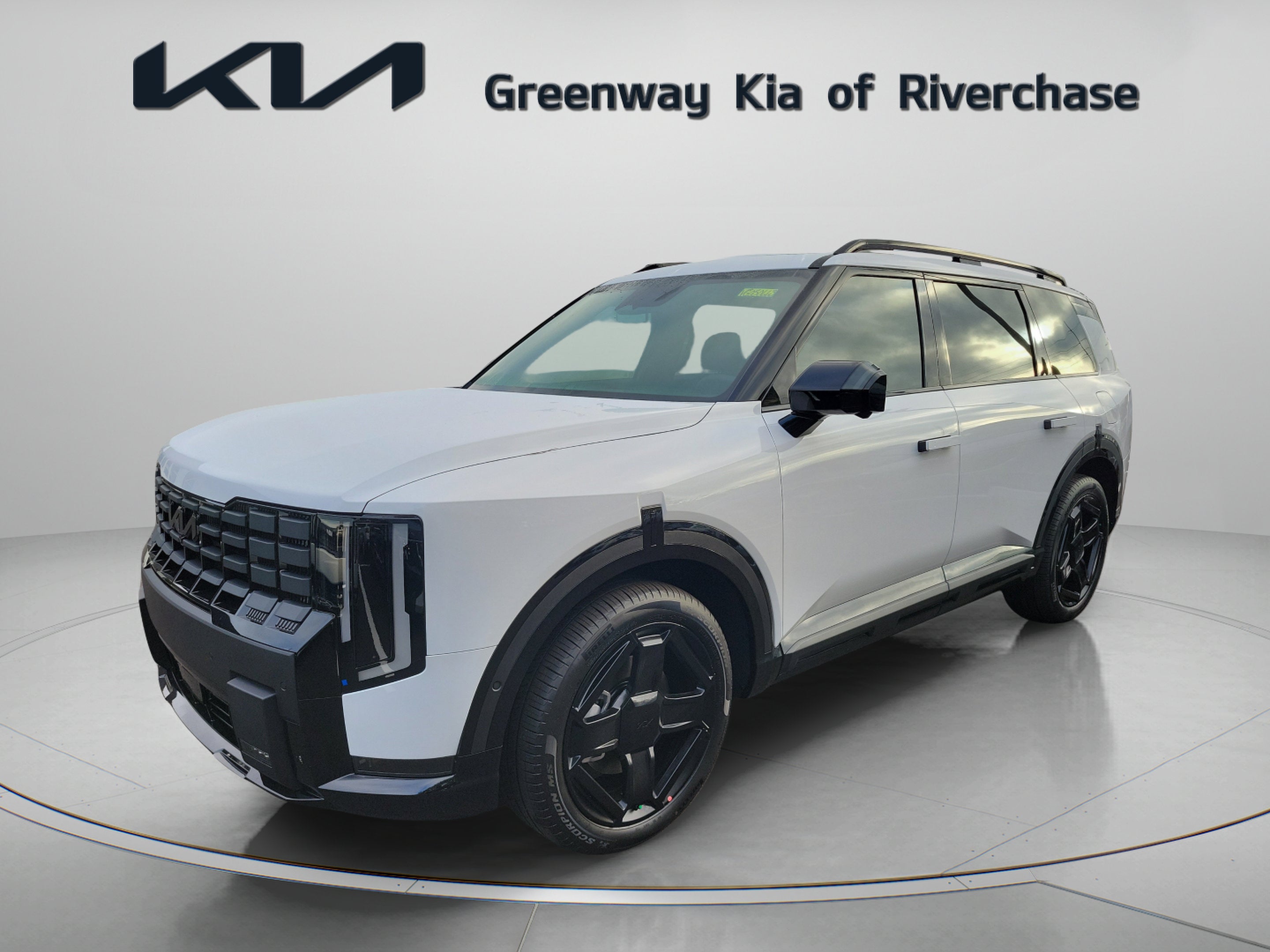 2027 Kia Telluride X-Line SX