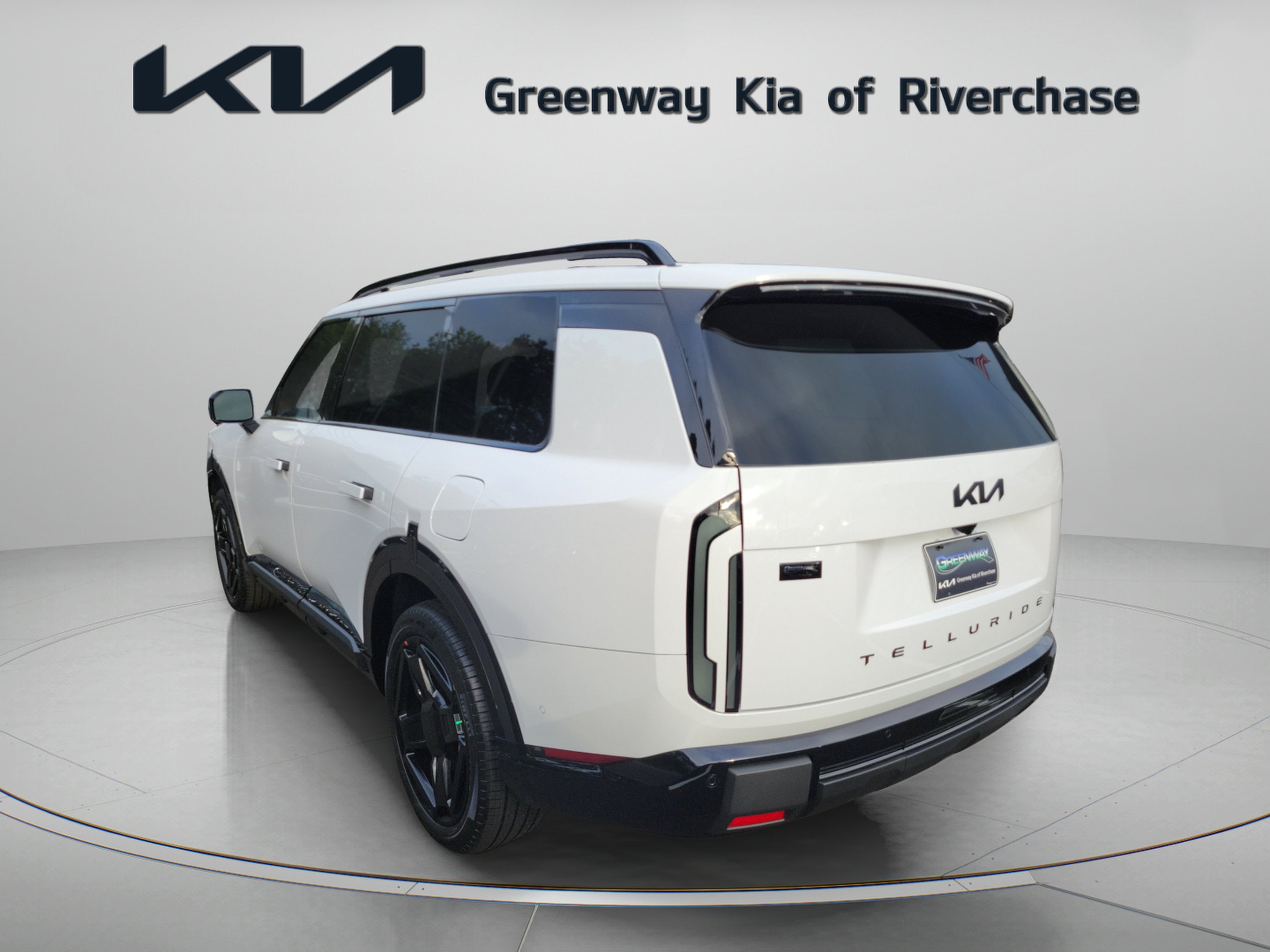2027 Kia Telluride X-Line SX