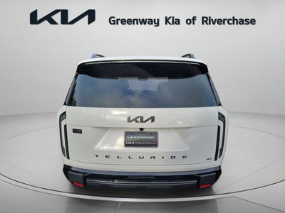 2027 Kia Telluride X-Line SX