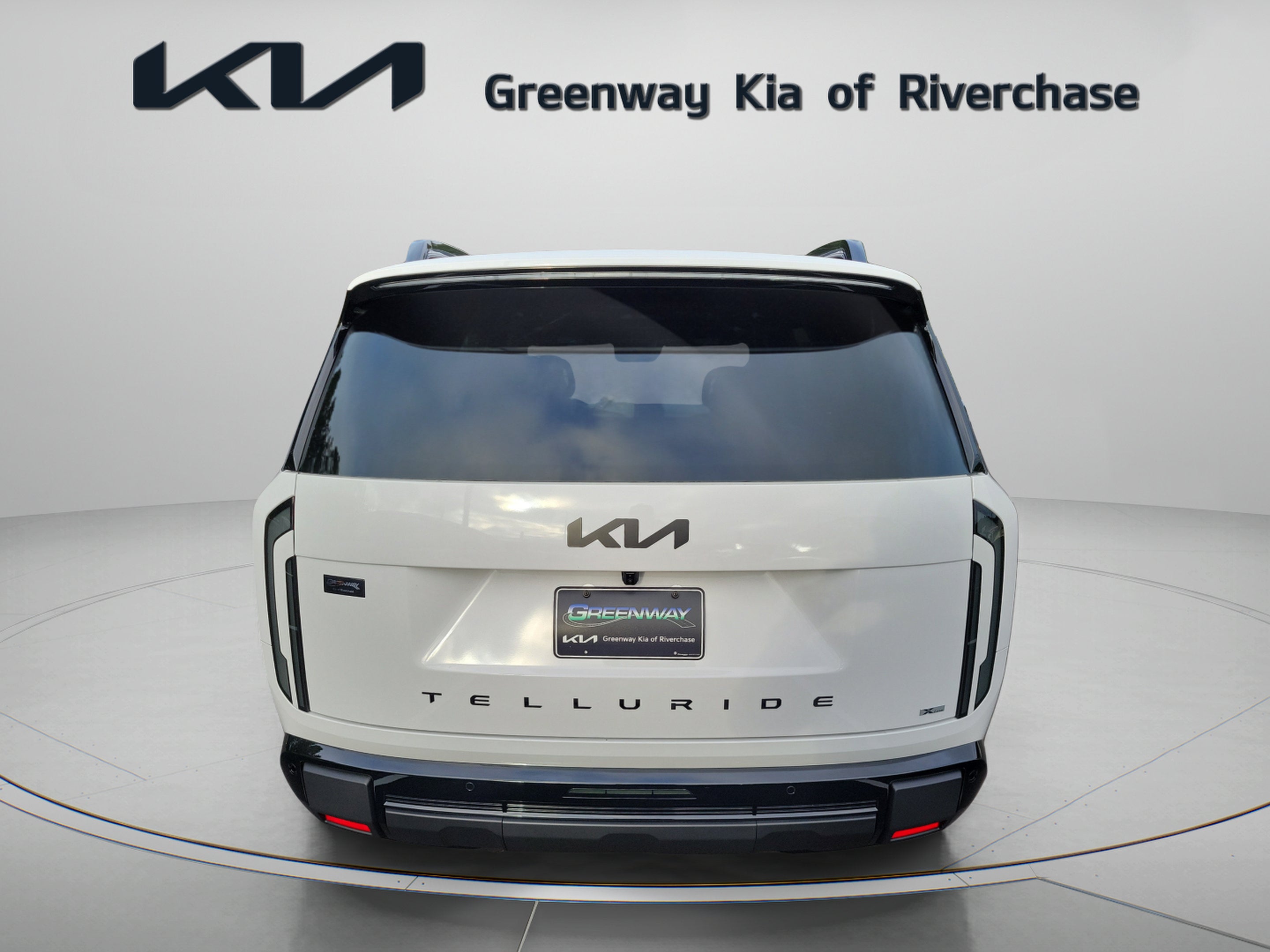 2027 Kia Telluride X-Line SX