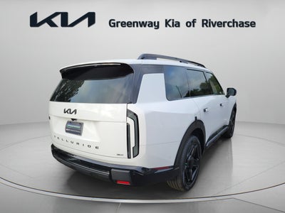 2027 Kia Telluride X-Line SX