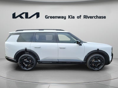 2027 Kia Telluride X-Line SX