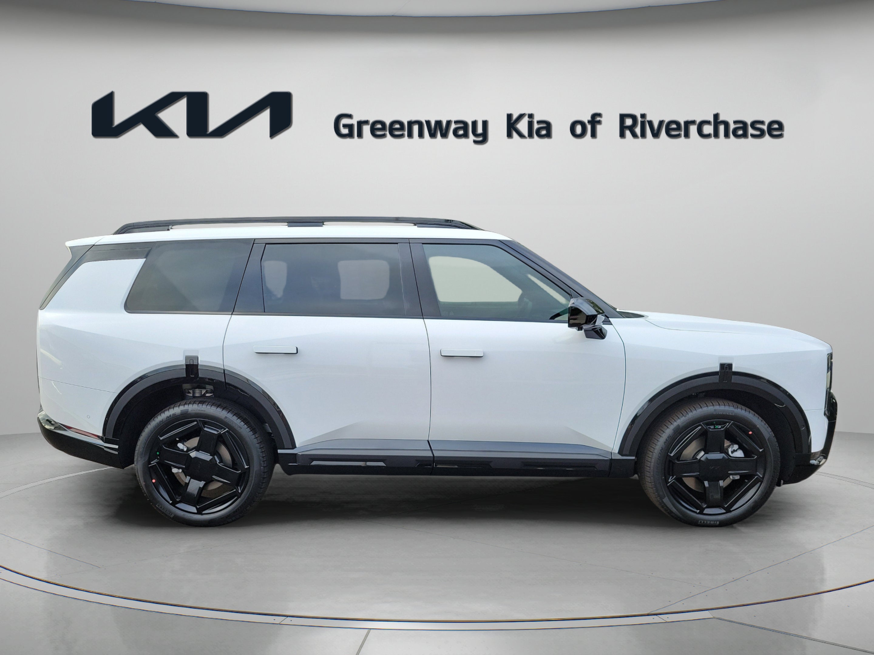2027 Kia Telluride X-Line SX