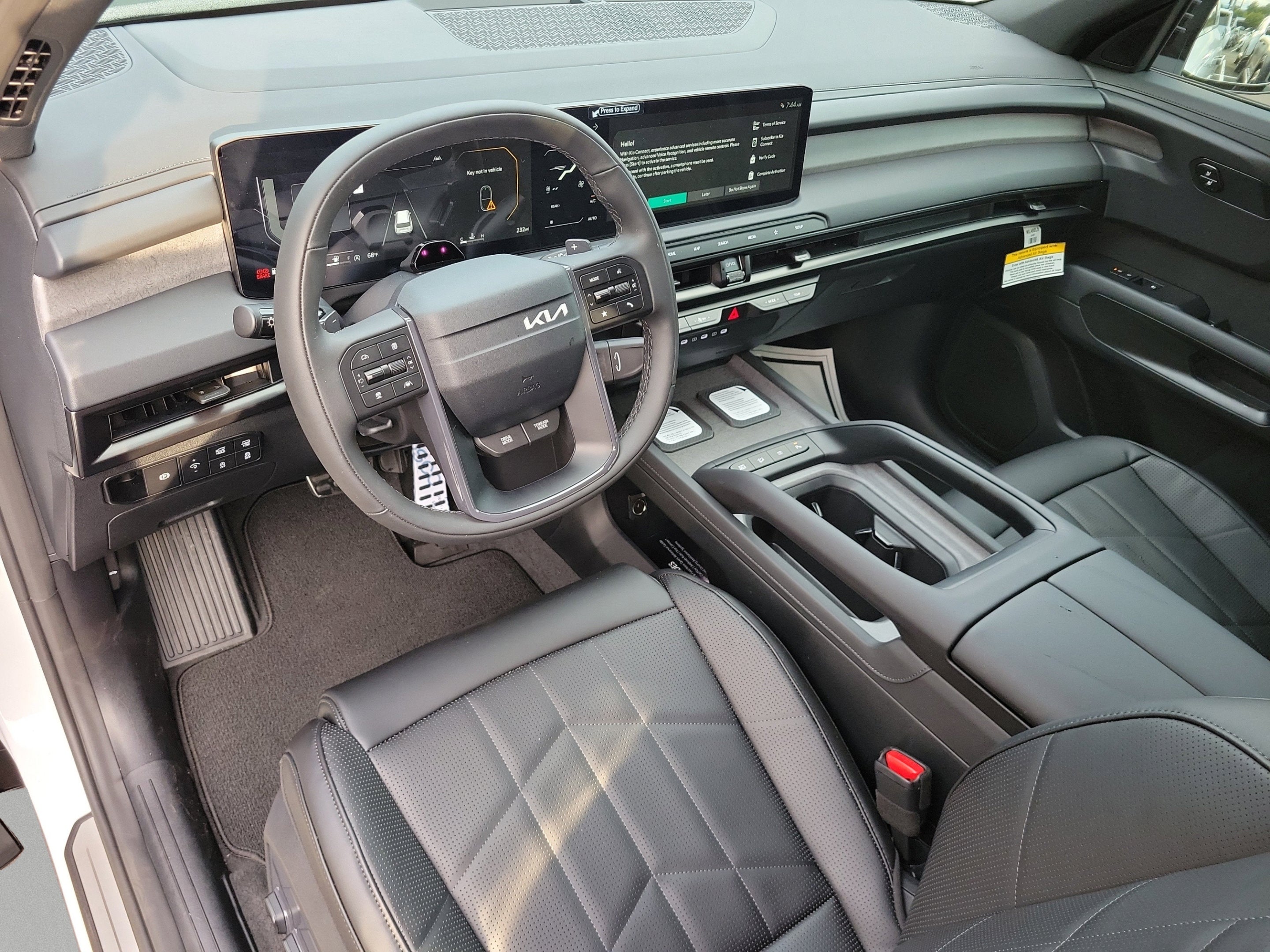 2027 Kia Telluride X-Line SX