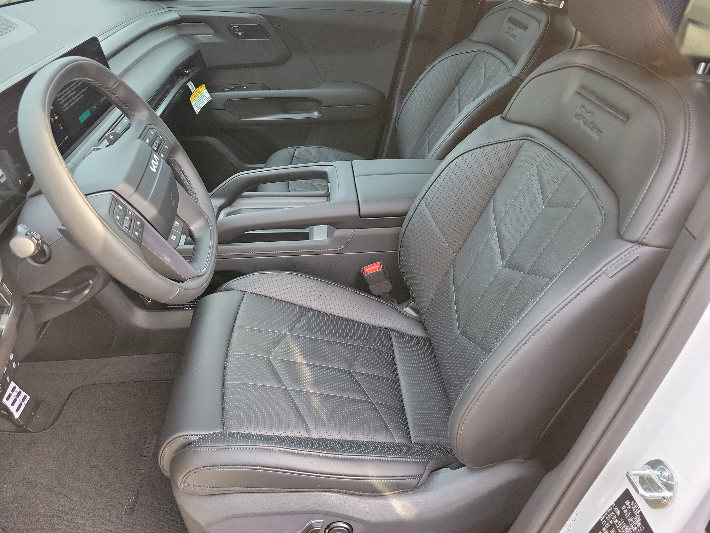 2027 Kia Telluride X-Line SX