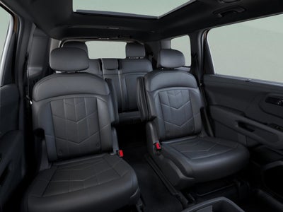 2027 Kia Telluride X-Line SX