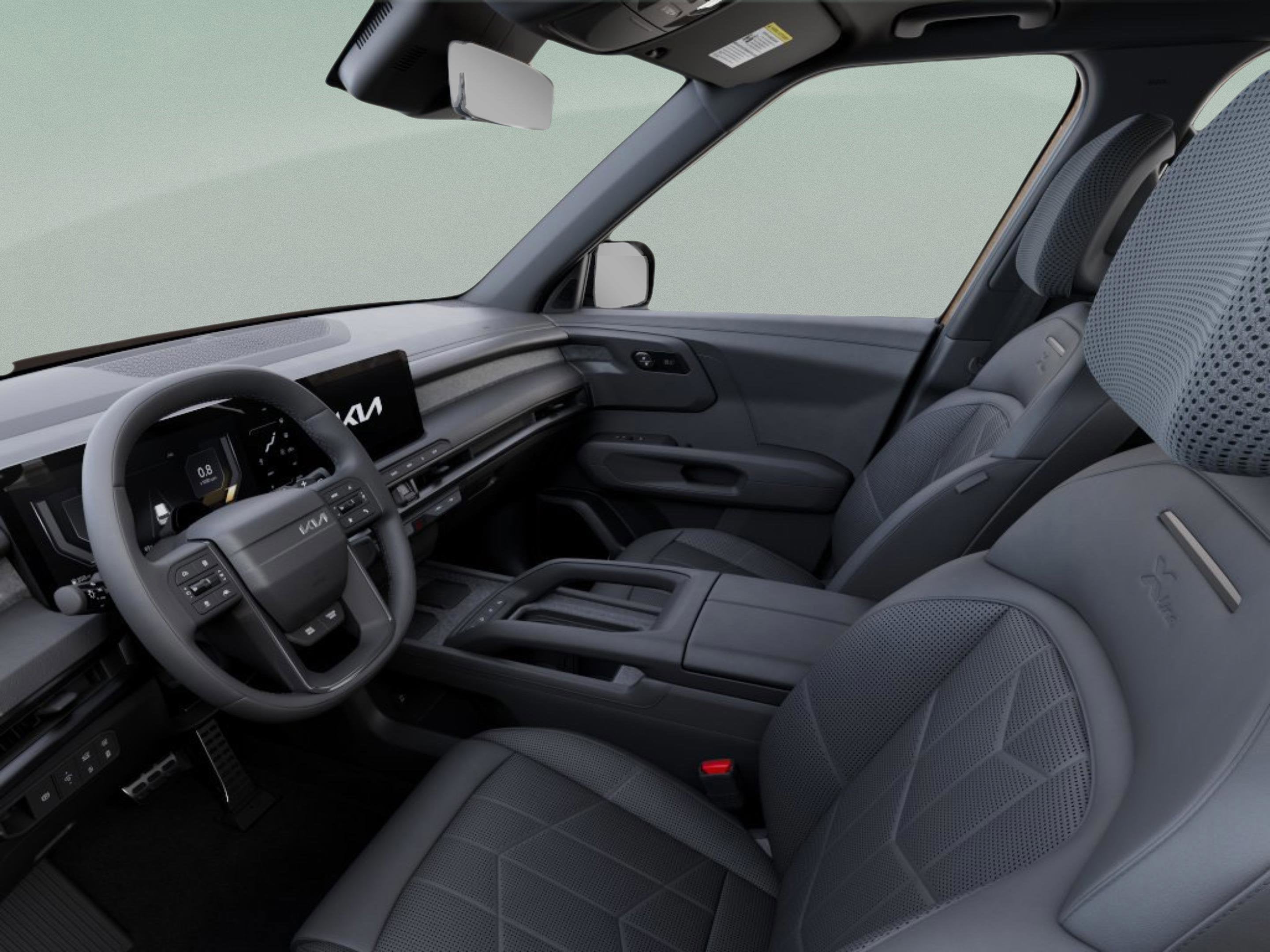 2027 Kia Telluride X-Line SX