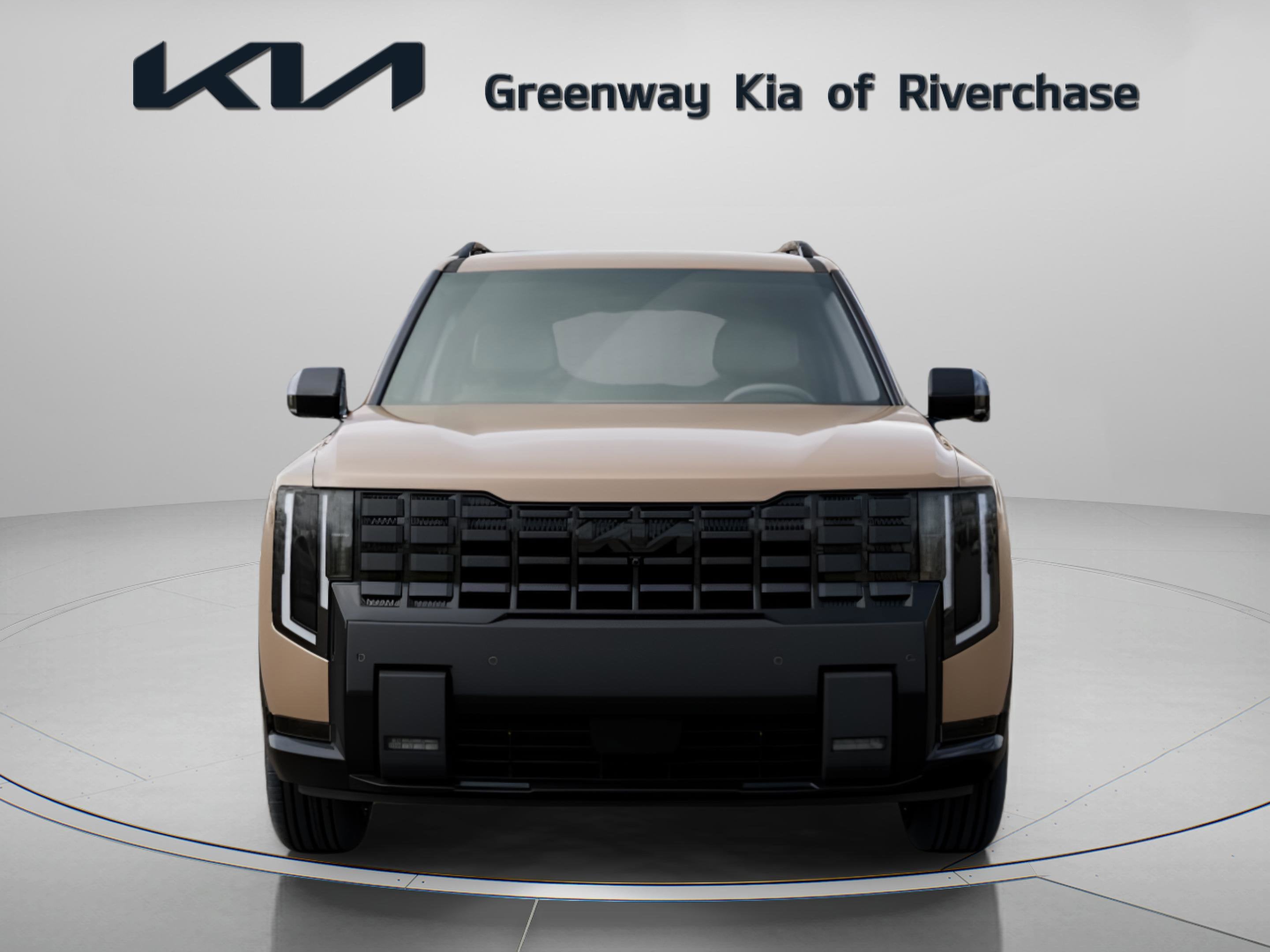 2027 Kia Telluride X-Line SX