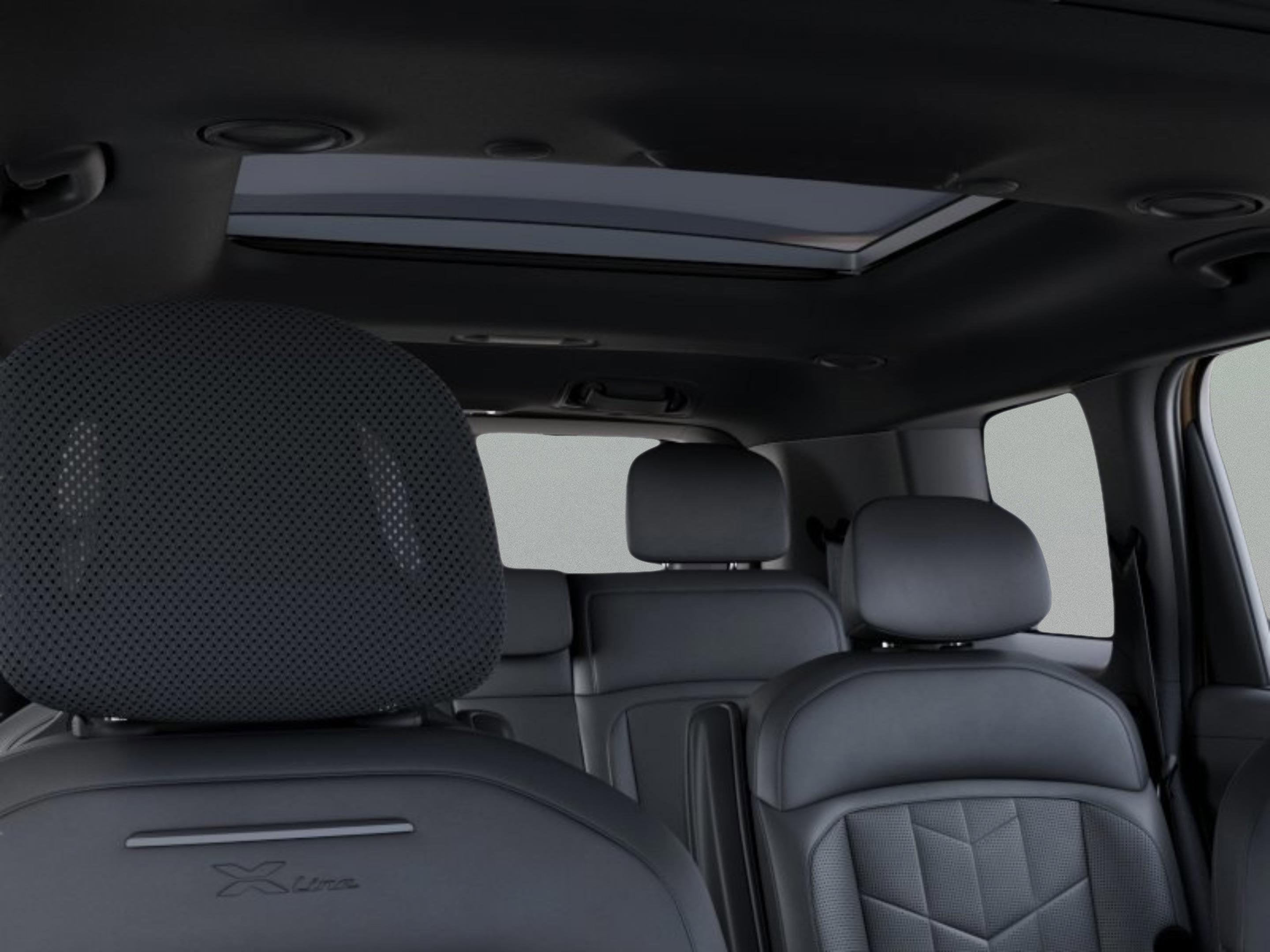 2027 Kia Telluride X-Line SX