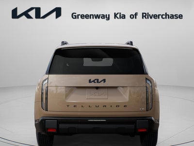 2027 Kia Telluride X-Line SX