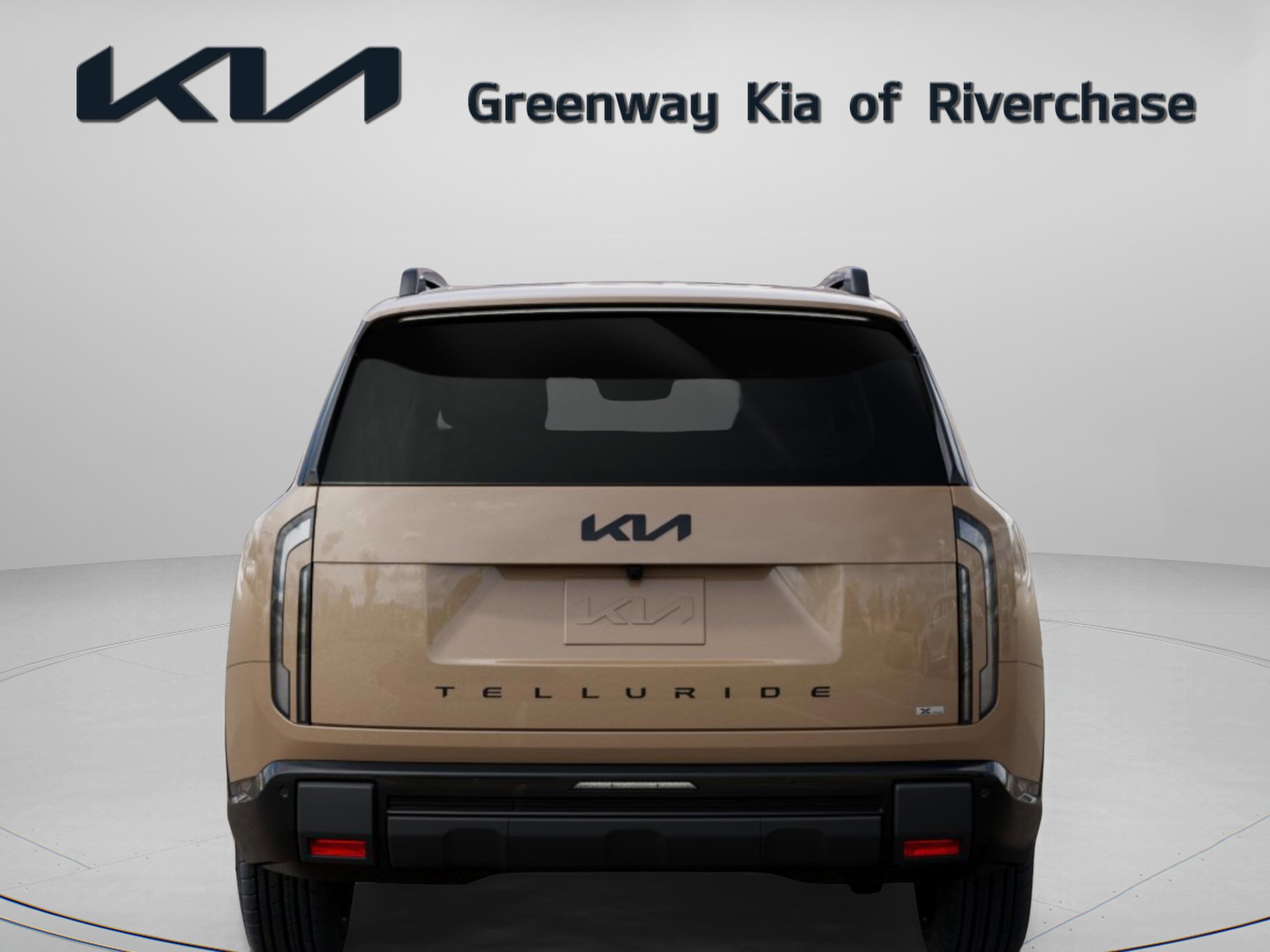 2027 Kia Telluride X-Line SX