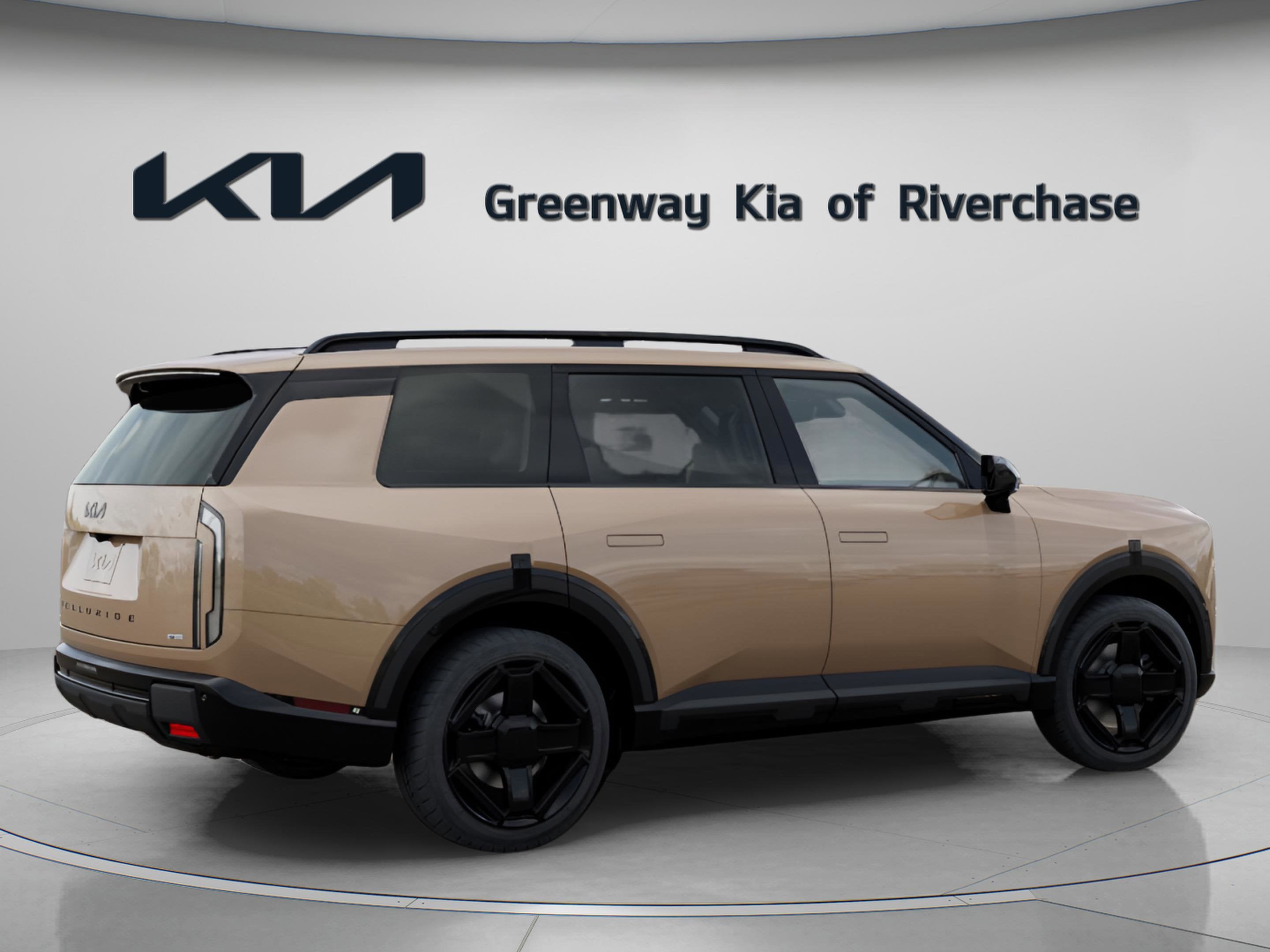 2027 Kia Telluride X-Line SX