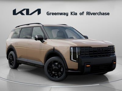 2027 Kia Telluride X-Pro SX