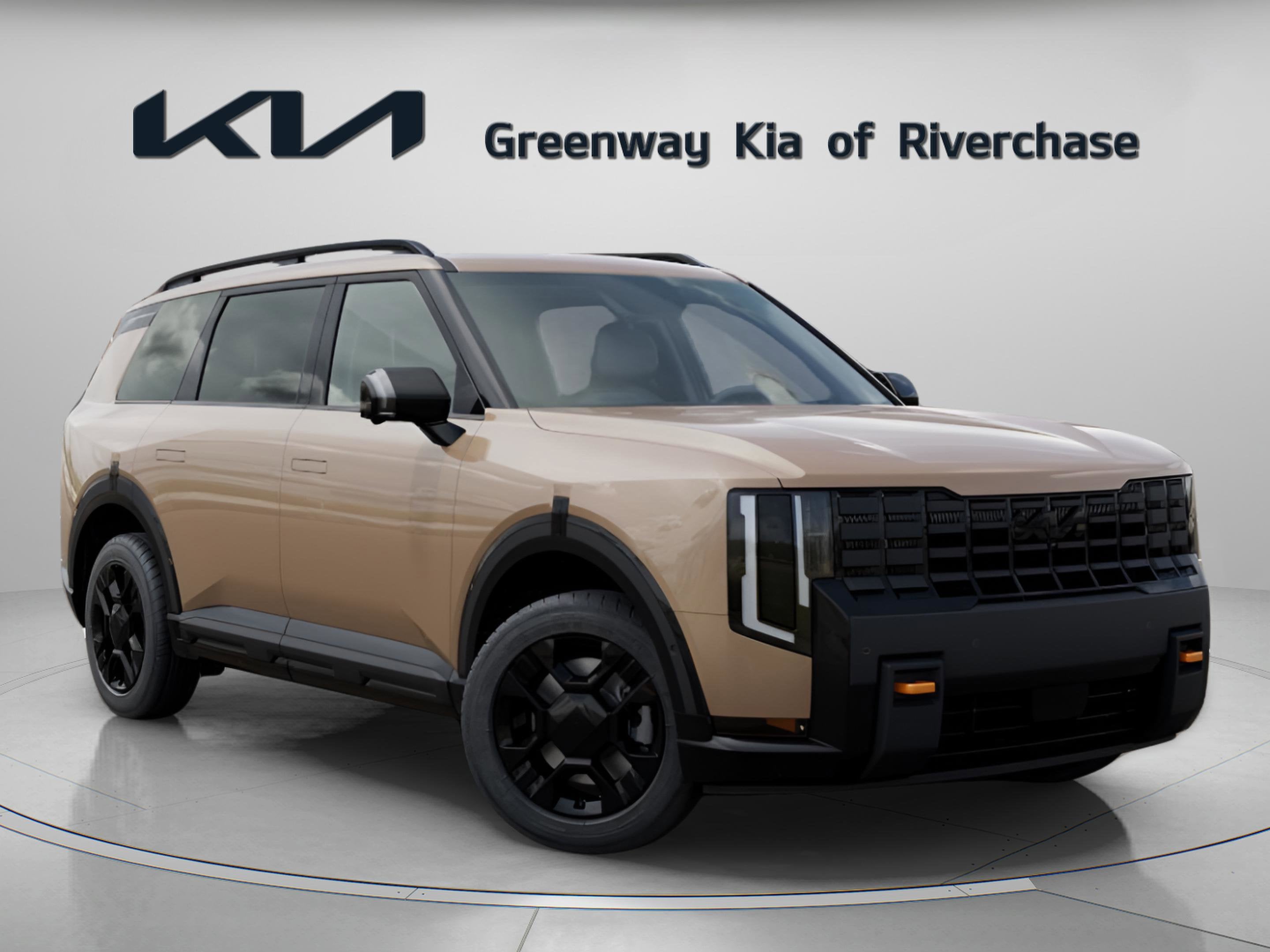 2027 Kia Telluride X-Pro SX