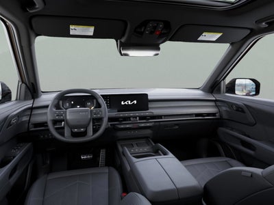 2027 Kia Telluride X-Pro SX