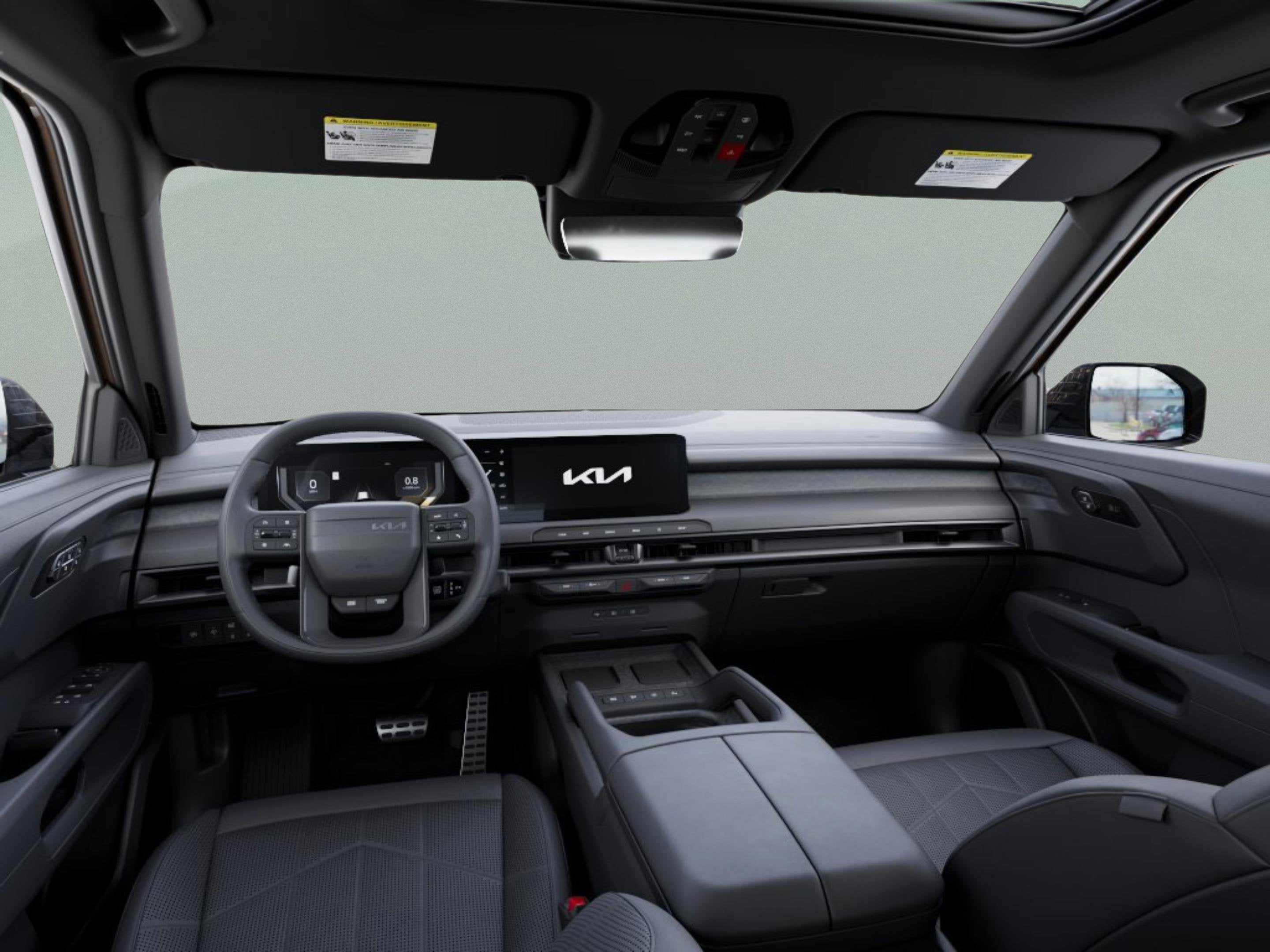 2027 Kia Telluride X-Pro SX
