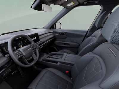 2027 Kia Telluride X-Pro SX