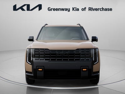 2027 Kia Telluride X-Pro SX